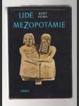 Lidé Mezopotámie - náhled