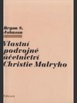 Vlastní podvojné účetnictví Christie Malryho - náhled