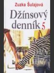 Džínsový denník 5 - náhled