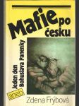 Mafie po česku - náhled