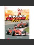 Ročenka formule 1 - 2003 - náhled