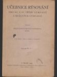 Učebnice rýsování pro III. a IV. třídu gymnasií a reálných gymnasií - náhled