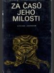 Za času jeho milosti - náhled