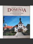 Dominia Smiřických a Liechtensteinů v Čechách [Smiřičtí, Lichtenštejnové;Kostelec nad Černými lesy, Smiřice ad.] HOL - náhled