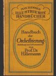 Handbuch der Orchestrierung - náhled