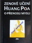 Zenové učení huang poa o přenosu mysli - huangbo - náhled