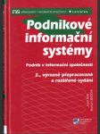 Podnikové informační systémy - náhled