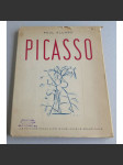 Picasso. Dessins [= Plastique; 13]	[grafika, moderní umění] - náhled