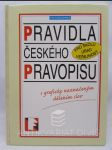 Pravidla českého pravopisu pro školu, úřad, veřejnost - náhled