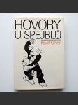 Hovory u Spejblů - náhled