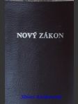 Nový zákon (1992) - náhled