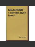 Mládež NDR v osmdesátých letech - náhled