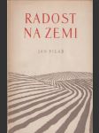 Radost na zemi - náhled