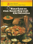 Variace na kuchyně orientu - náhled