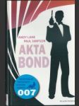 Akta bond - náhled