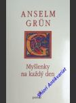 Myšlenky na každý den - grün anselm - náhled