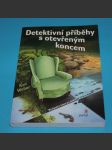 Detektivní příběhy s otevřeným koncem - náhled