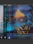 Kočičí noci I.-III. - náhled