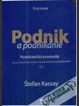 Podnik a podnikanie prvý zväzok - náhled