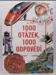 1000 otázek, 1000 odpovědí - náhled