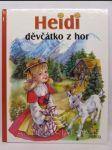 Heidi, děvčátko z hor - náhled