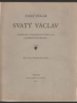 Svatý Václav - náhled