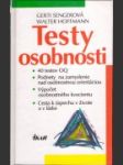 Testy osobnosti - náhled