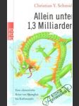 Allein unter 1,3 Milliarden - náhled