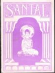 Santal - časopisy 1-6  1992 - náhled