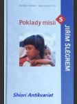 Poklady misií - šlégr jiří - náhled