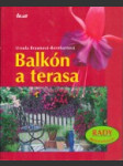 Balkón a terasa  - náhled