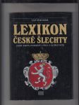 Lexikon české šlechty (Erby, fakta, osobnosti, sídla a zajímavosti) - náhled