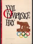 XVII. olympijské hry - náhled