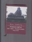 Porozumění (Češi - Němci - Východní Evropa 1848-1948) - náhled