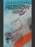 Milionový jeep - náhled