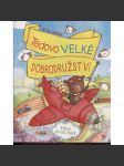 Tedovo velké dobrodružství - náhled