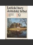 Lužické hory a Ještědský hřbet - náhled