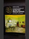 A Concise History of Interior Decoration - náhled