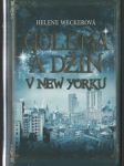 Golema a džin v new yorku - náhled