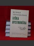 Lyška Bystrouška - náhled