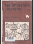 Maloměstští vlastenci - náhled