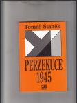 Perzekuce 1945 - náhled