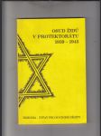 Osud Židů v protektorátu 1939-1945 (sborník studií) - náhled