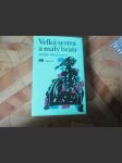 Velká sestra a malý bratr - Finská literatura - náhled