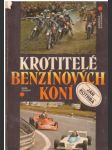 Krotitelé benzínových koní - náhled