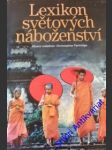 Lexikon světových náboženství - partridge christopher ( editor ) - náhled