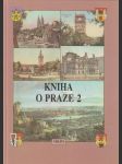 Kniha o Praze 2 - náhled