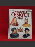Panovníci českých zemí - náhled