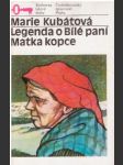 Legenda o Bílé paní, Matka kopce - náhled