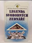 Legenda svobodných zednářů - náhled